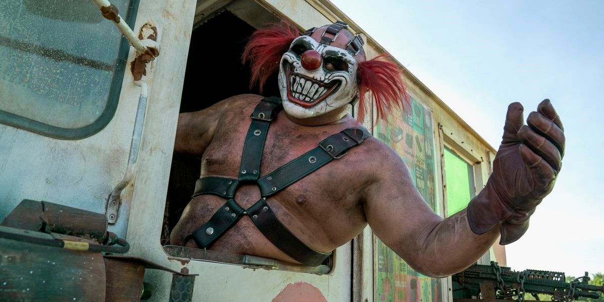 Twisted Metal - Explicit Trailer for Peacock Series Finally Puts the  Automobile Action Front and Center - Bloody Disgusting