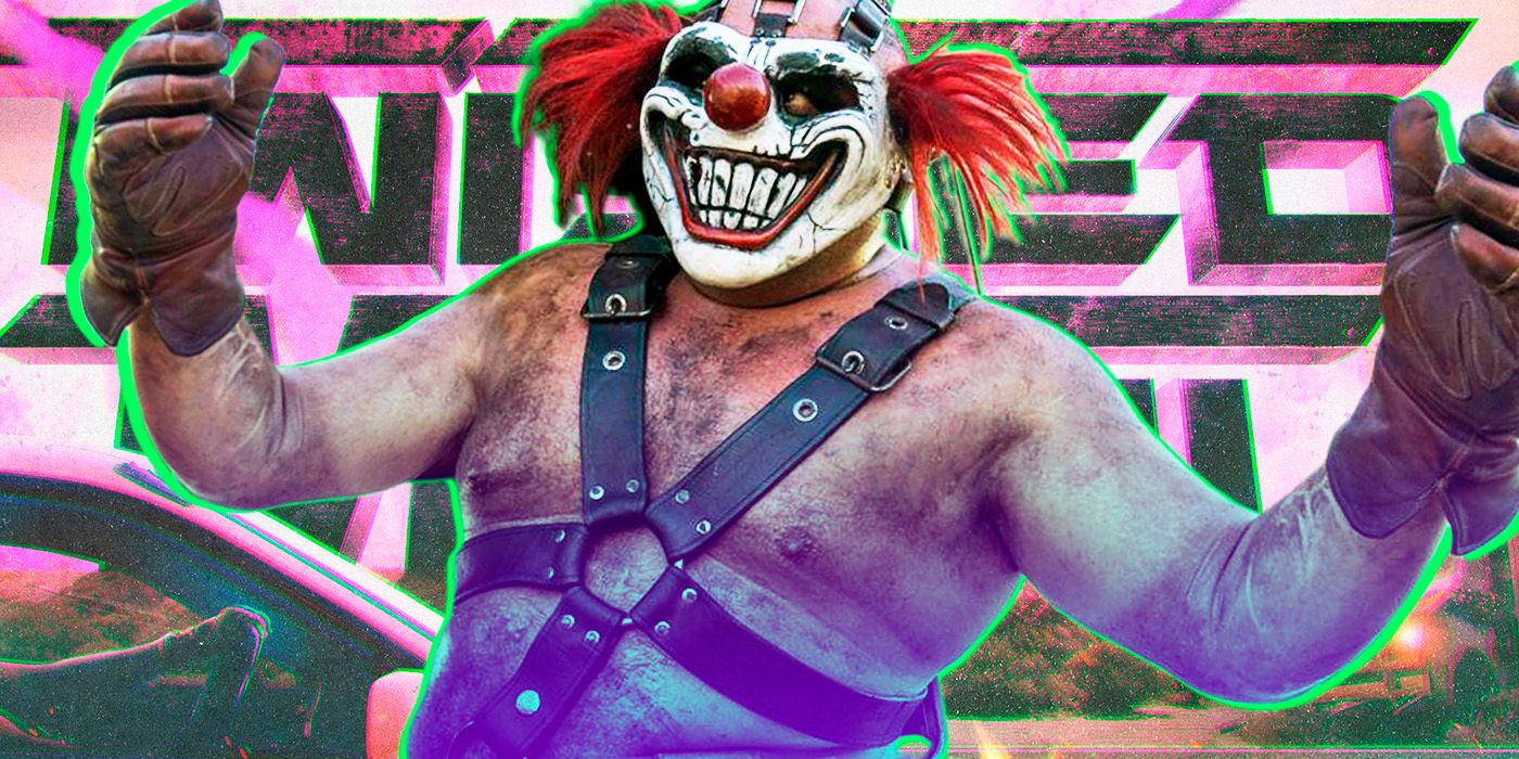 Twisted Metal TV show first teaser nails down July release date and gives  first look at Sweet Tooth