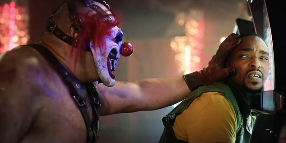 Anthony Mackie Shares Exciting Update on Twisted Metal Season 2