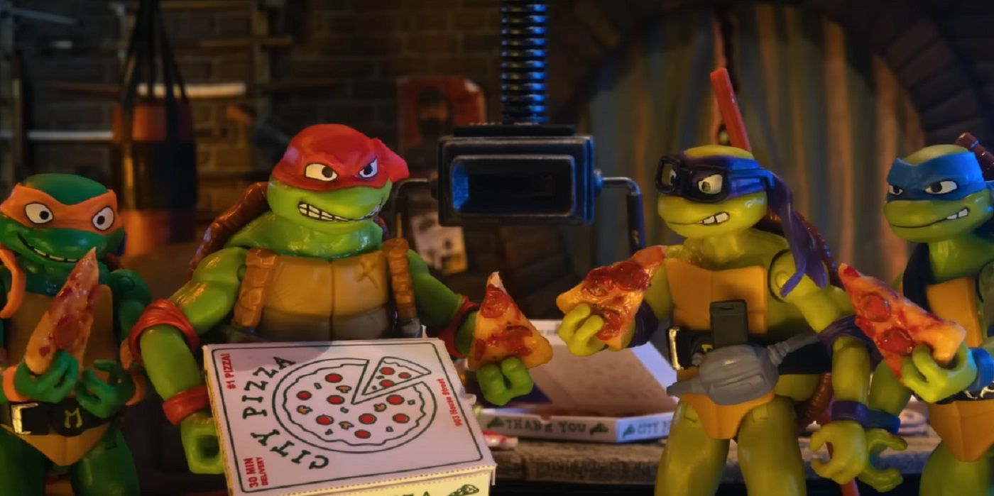 Mutant Mayhem' Trailer - Meet Seth Rogen's Ninja Turtles Now!