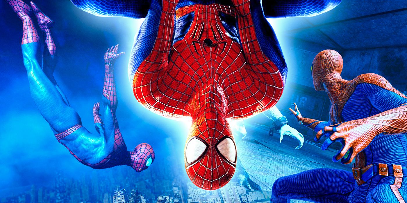 The Amazing Spider-Man Games Prove Why Movie Tie-In Games Are A Good Thing