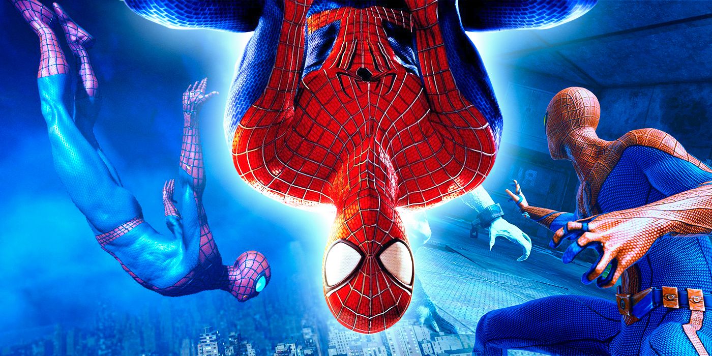 The Amazing Spider-Man 2 - Developer Walkthrough 