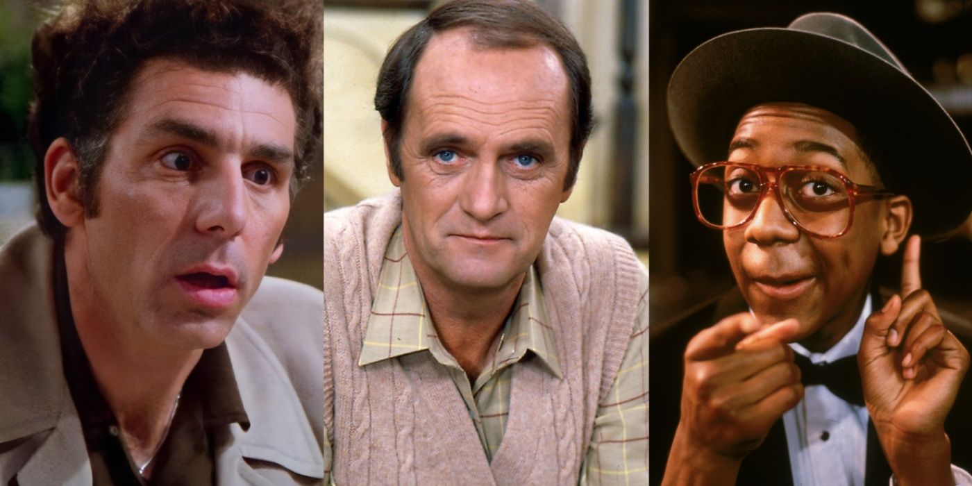 10 Best Drop-In Sitcom Characters