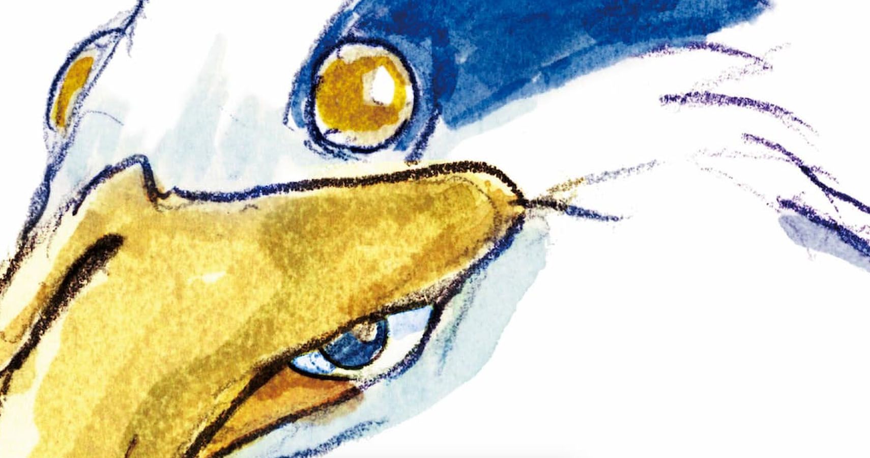 Studio Ghibli Shares The Boy and the Heron Artwork the boy and the heron meaning