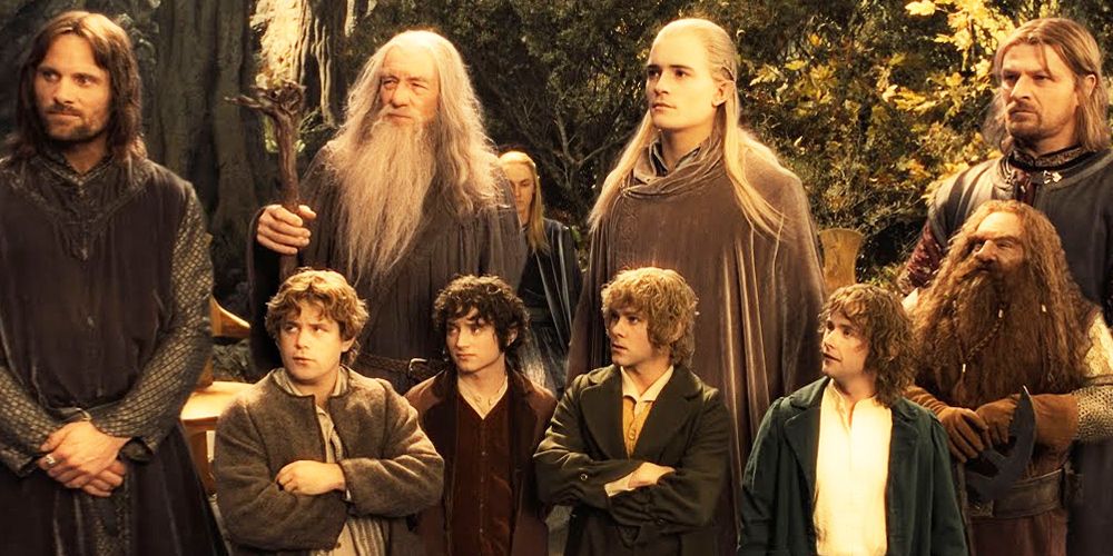 The Lord Of The Rings: The Rings Of Power Trailer Is Simply Spectacular