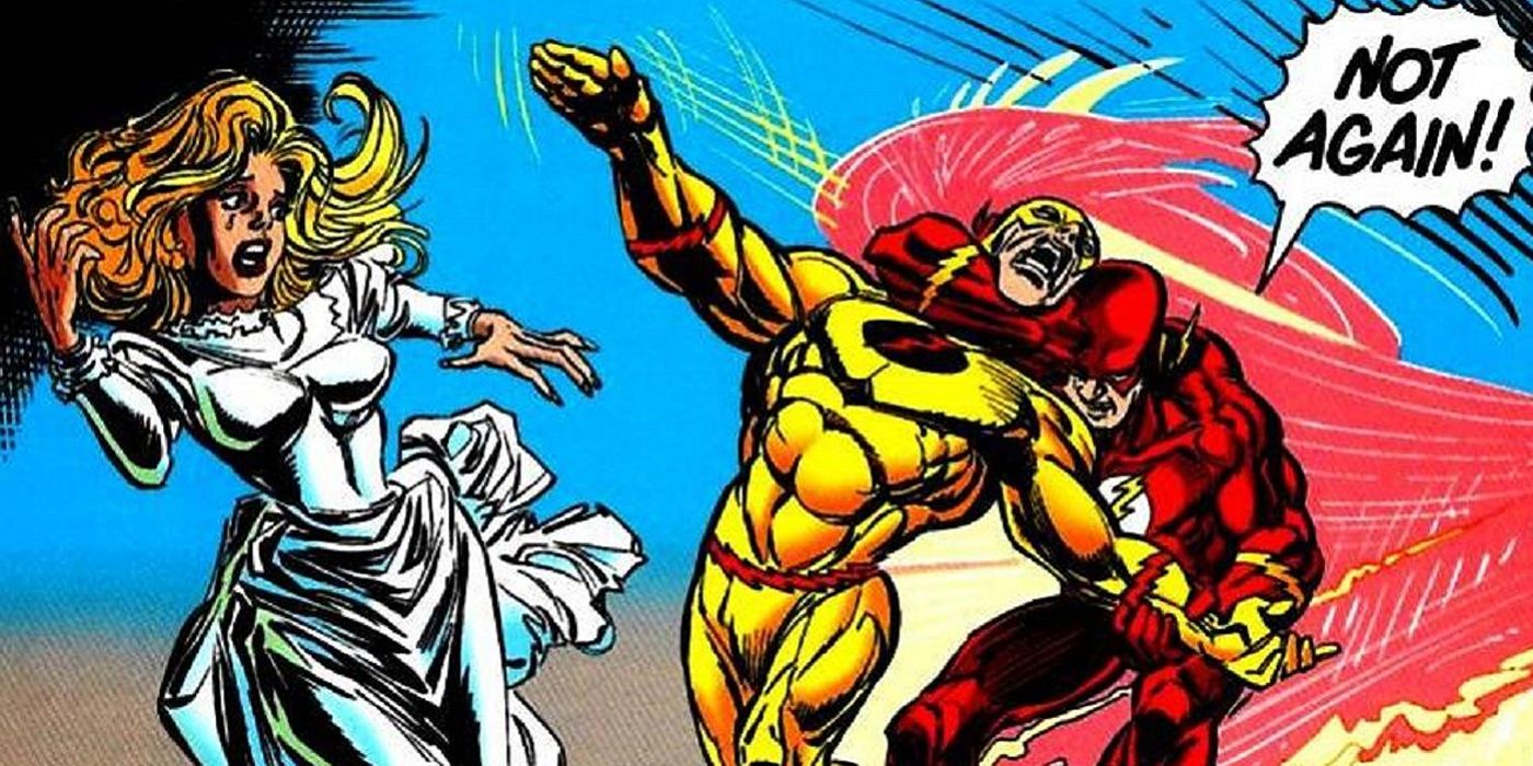 How To Start Reading The Flash Comics