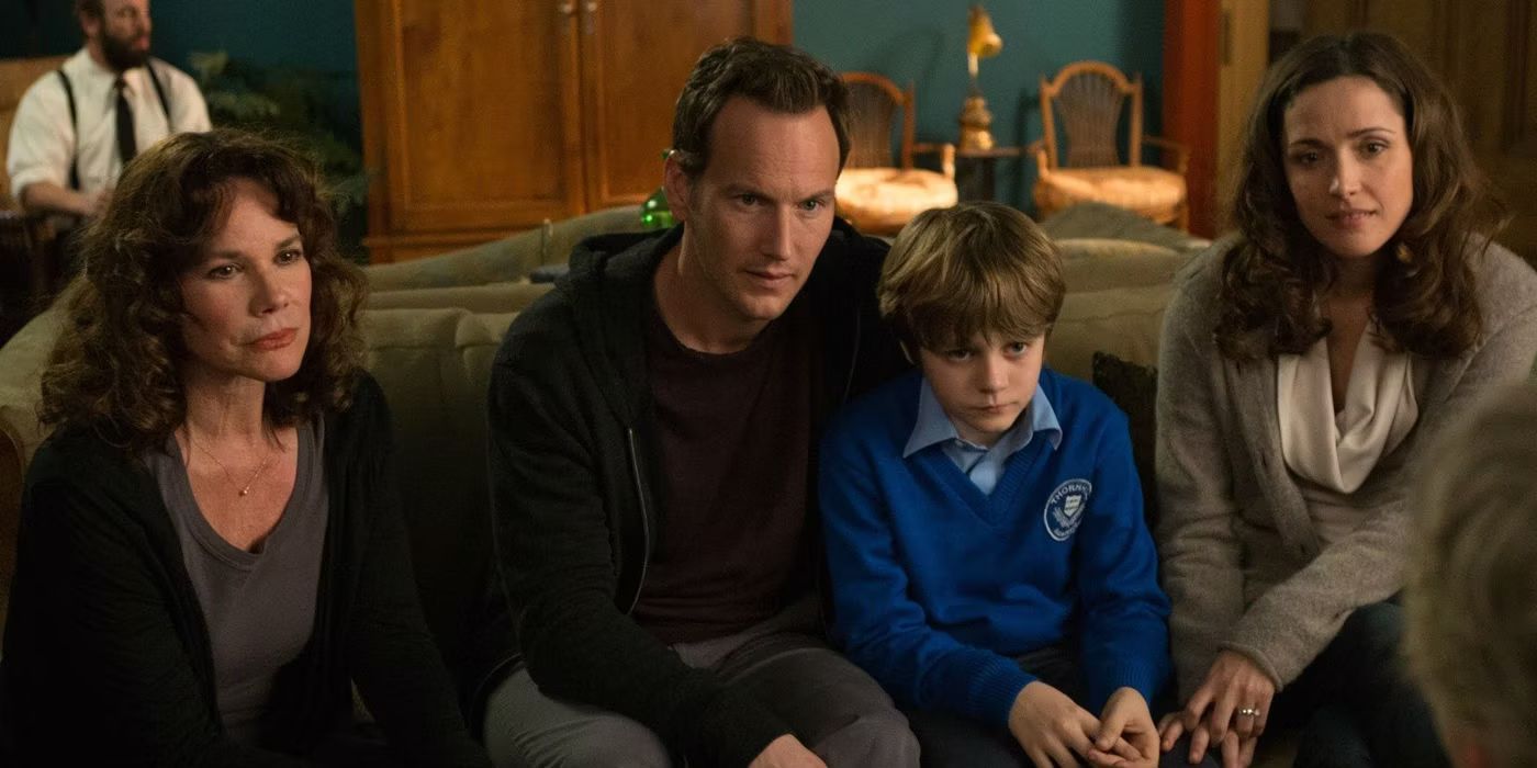 Insidious Writer Hopes For Fresh Take On The Horror Franchise After Sequel