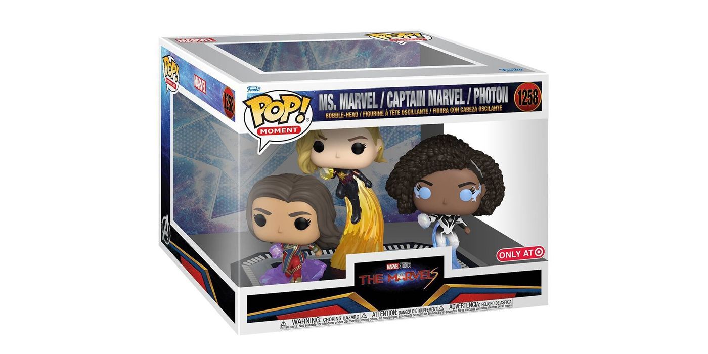 Funko POP! 限定版 マーベルスタジオ MCU ドラマシリーズ
