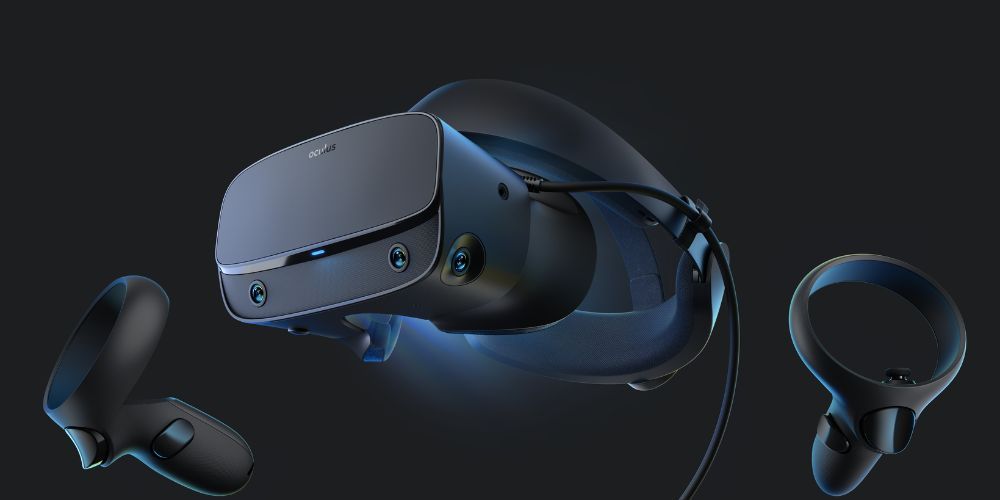 Oculus Rift VR 