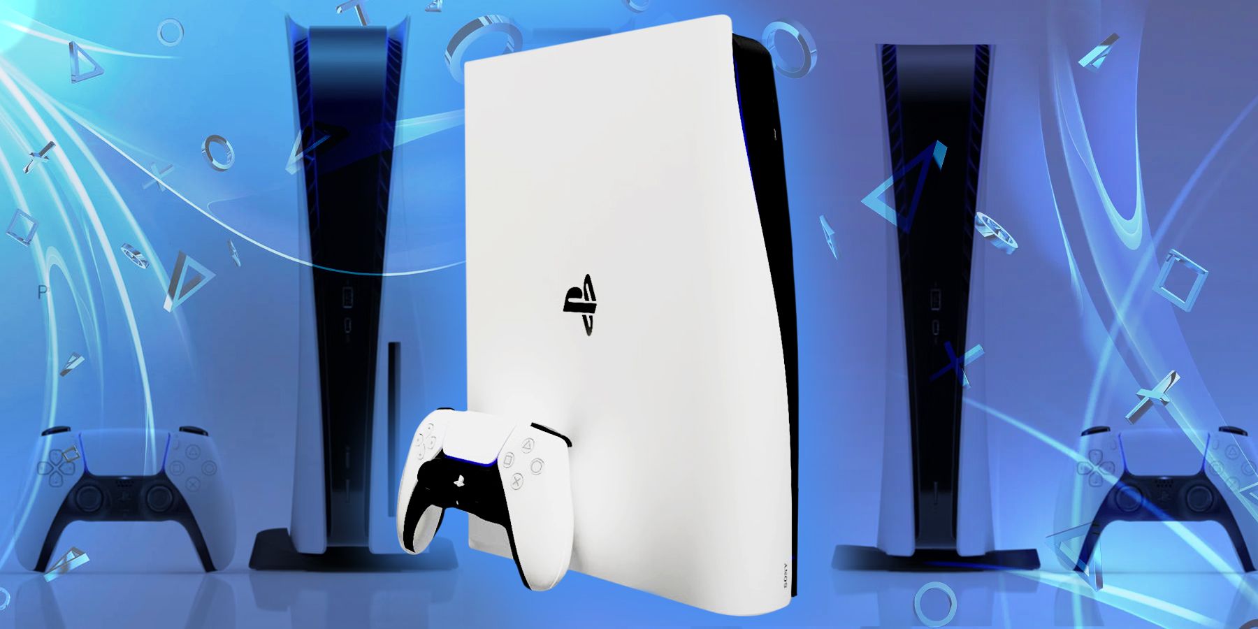 Sony is dropping a brand new slimmer PS5 console and these are the