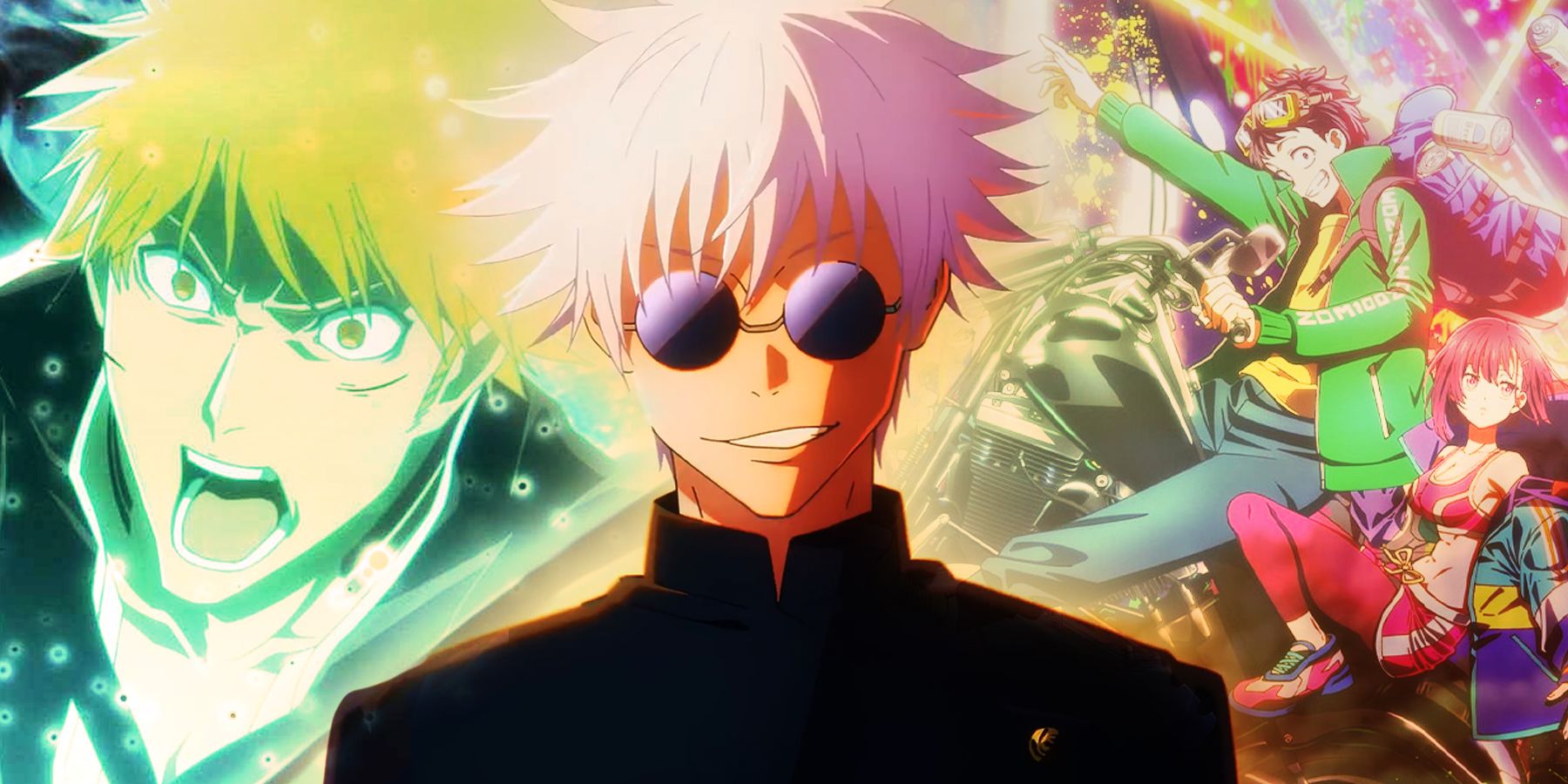 Top 10 Anime of the Season Summer 2021 (Anime Corner) : r/anime