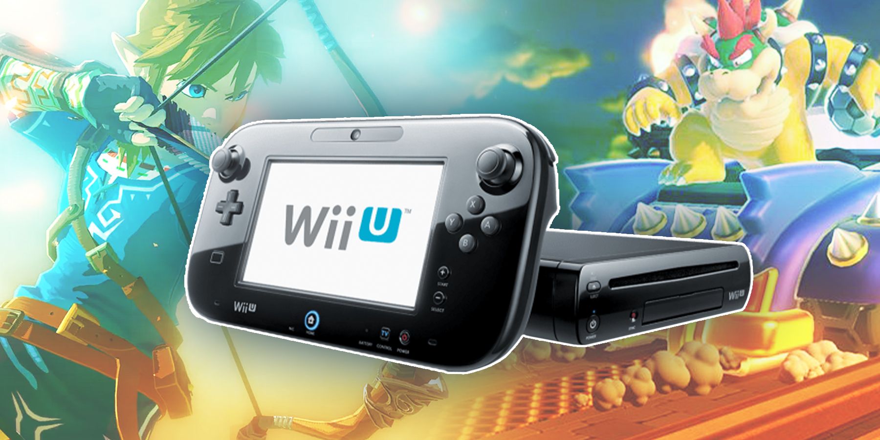 Most fun deals wii u games