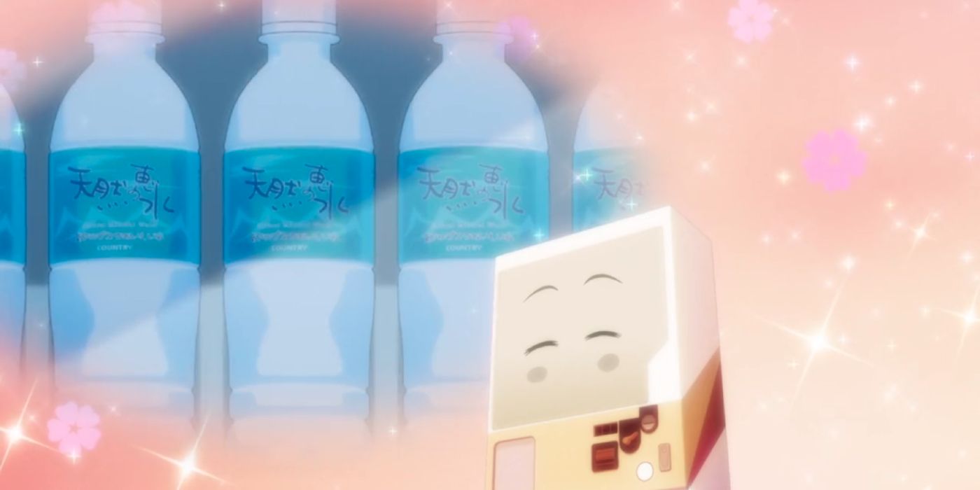 Reborn as a Vending Machine Anime Airs in July 2023 - Siliconera