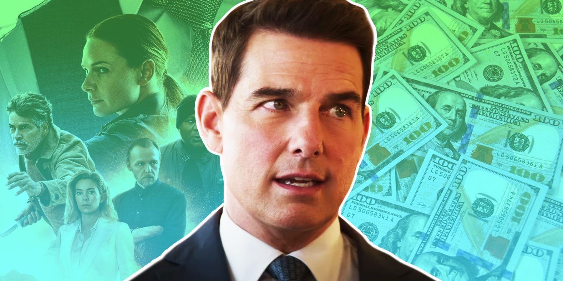 Tom Cruise Stands to Make a Huge Payday From Mission Impossible 7's