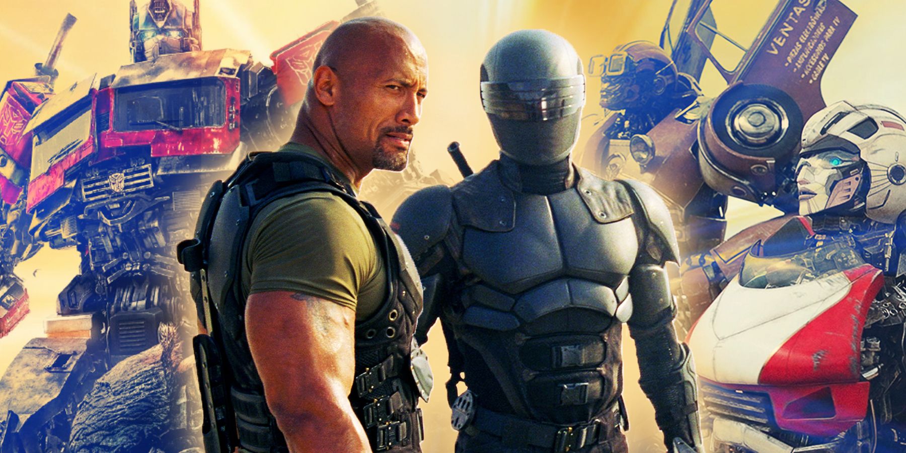 Jurassic World Trilogy Writer to Pen the Script for G.I. Joe and Transformers Crossover