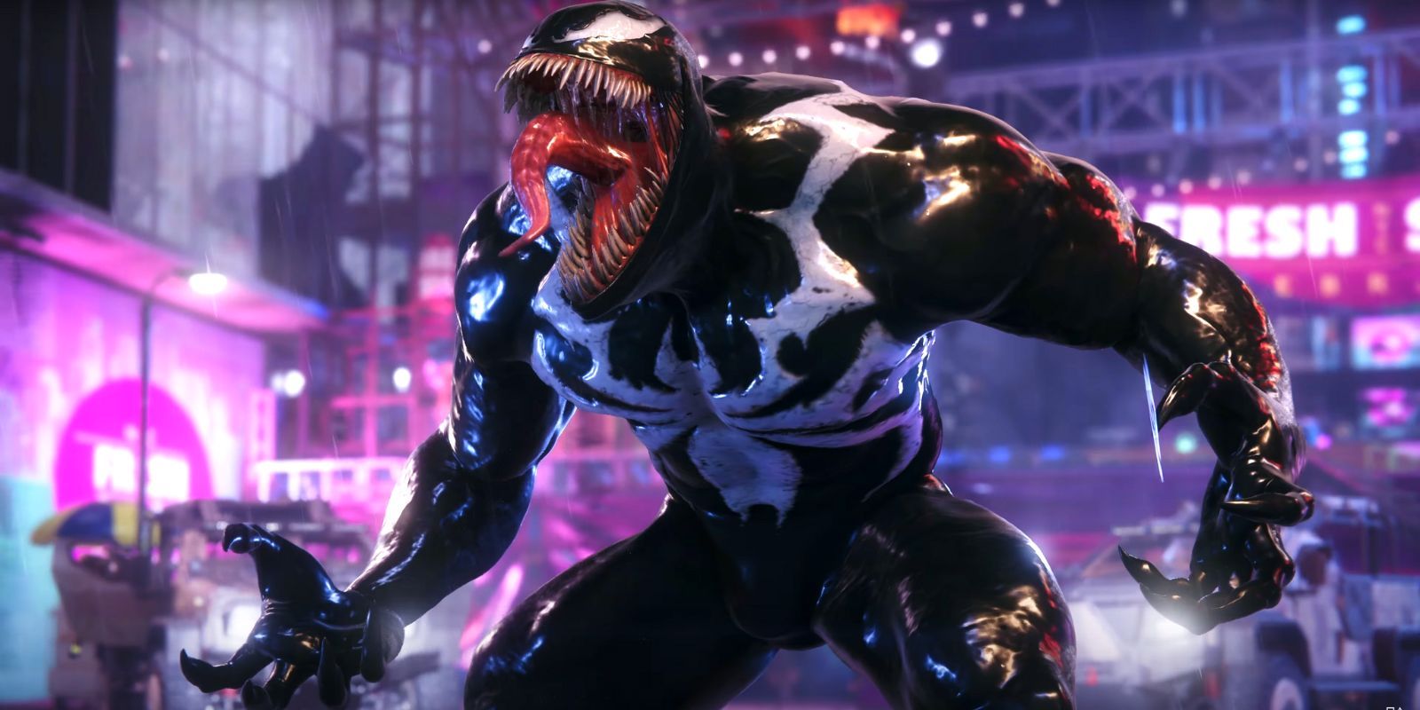 Marvel's Spider-Man 2: Tony Todd's Venom Voice Scared The Rest Of