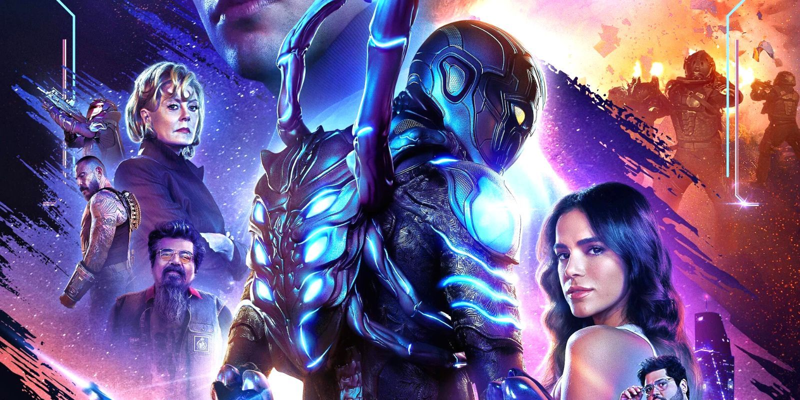 Blue Beetle: Release Time, Story, Cast & Every Detail You Need To Know