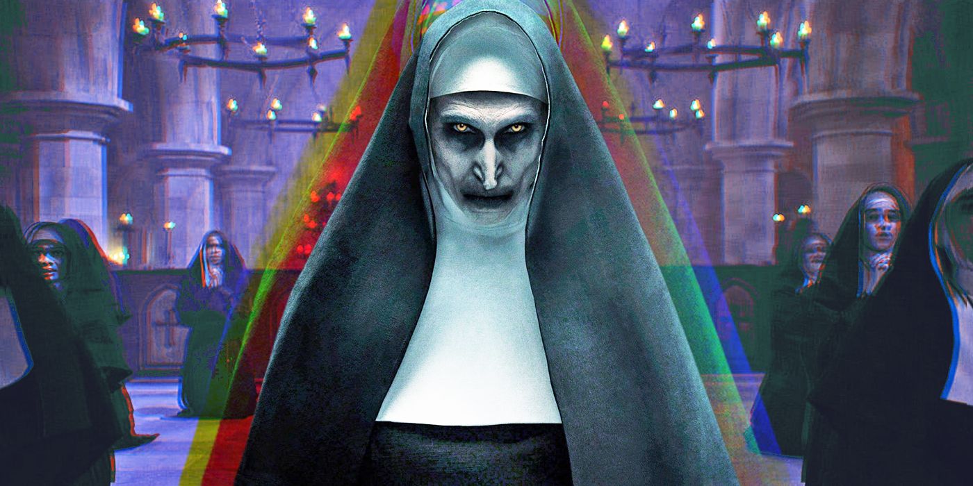 Valak the Nun.