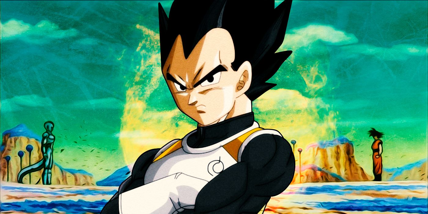 How Did Vegeta Achieve Super Saiyan 2? Babidi's Magic DEBUNKED 