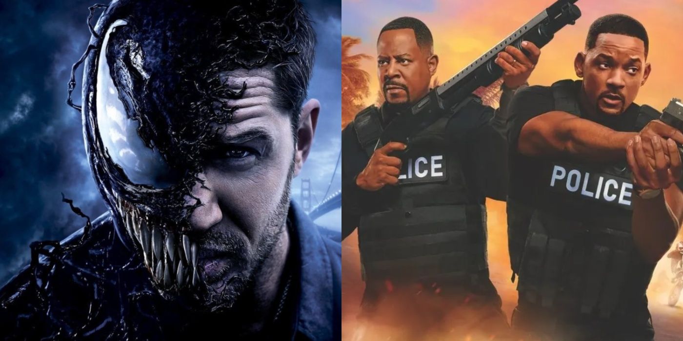 Venom And 'Bad Boys 4' Release Dates Set For Summer 2024, 51 OFF