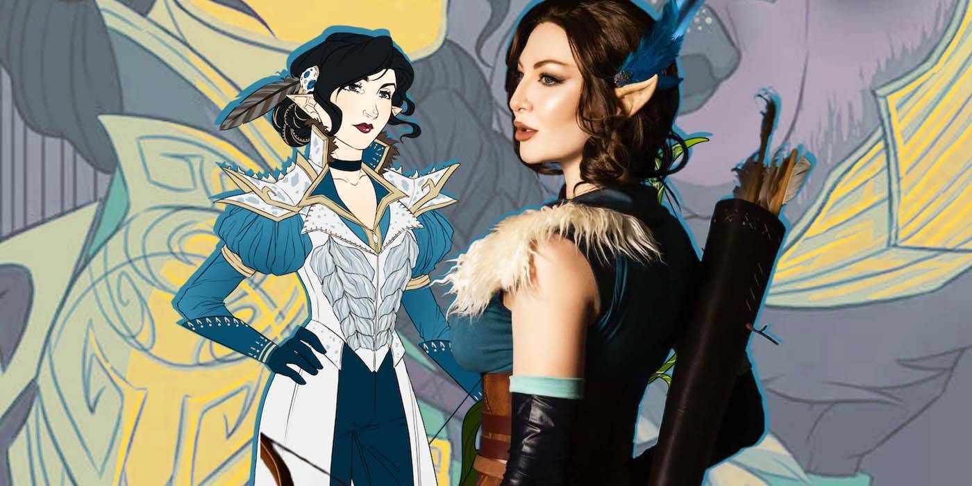 Critical role vex ahlia