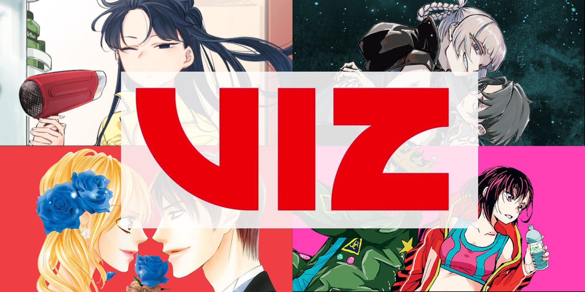 Viz Media Makes Multiple Anime Series Available For Free Viewing
