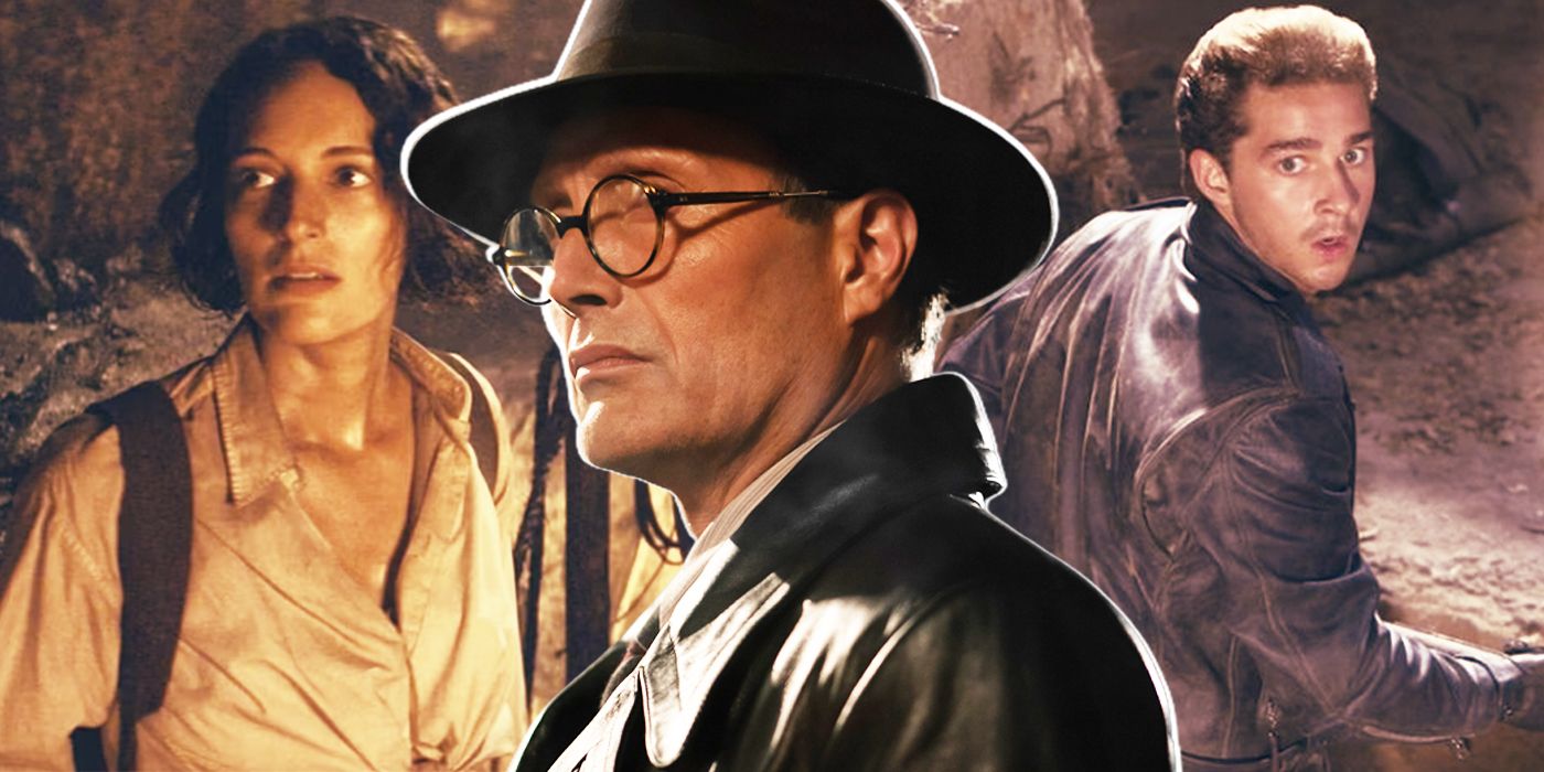 Indiana Jones 5 director responds to negative first reviews