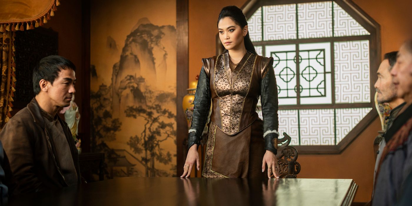 Warrior Turns Mai Ling Into a Better Version of GOT's Cersei Lannister