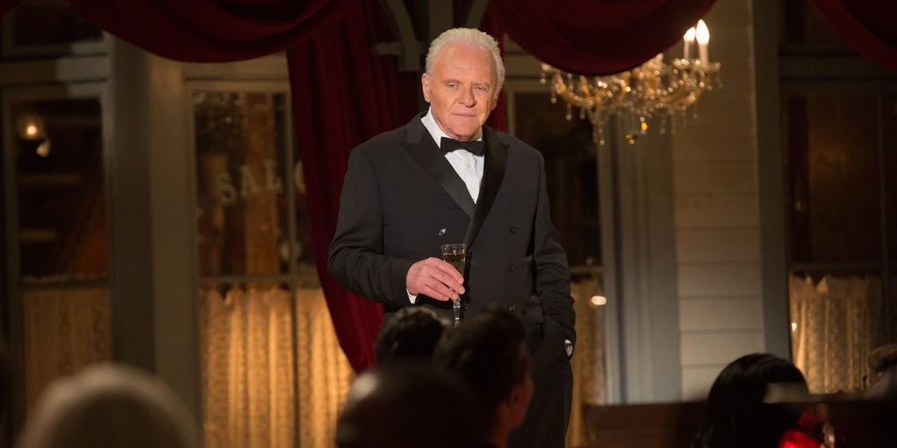 La epopeya bíblica de Anthony Hopkins recogida por Netflix