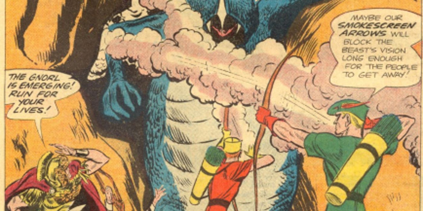 Best Green Arrow Comics From DC's Silver Age