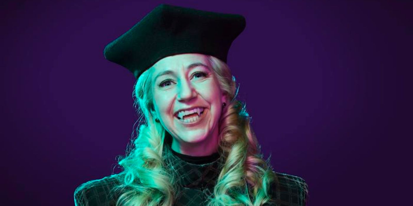 What We Do In The Shadows: Harvey Guillén & Kristen Schaal Embrace the ...