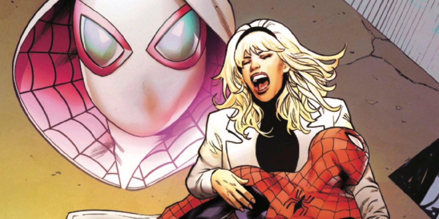 Spider-Gwen: Smash #1 Gives Gwen Stacy the Unique Adventure She