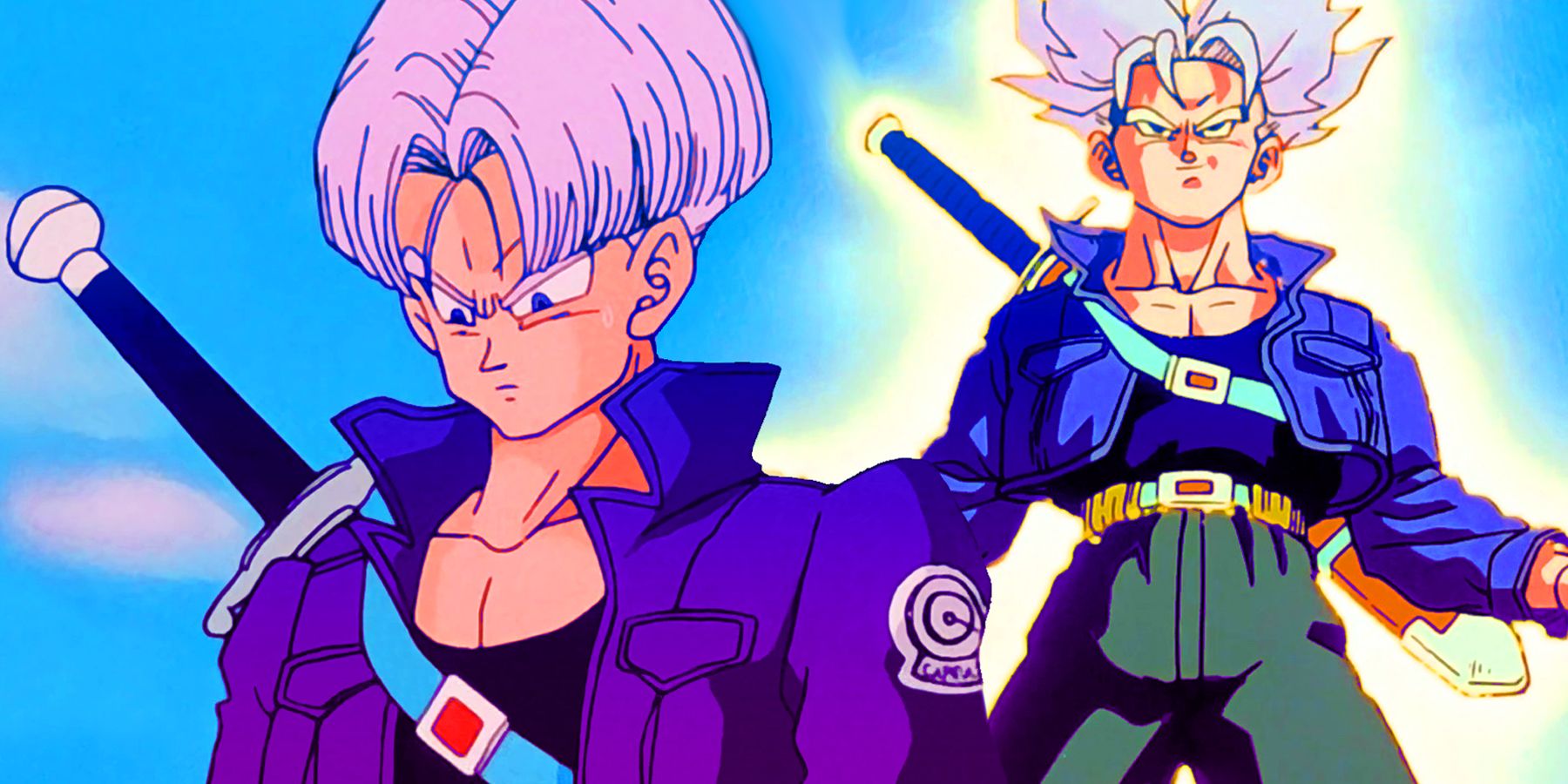 Dragon Ball: Trunks