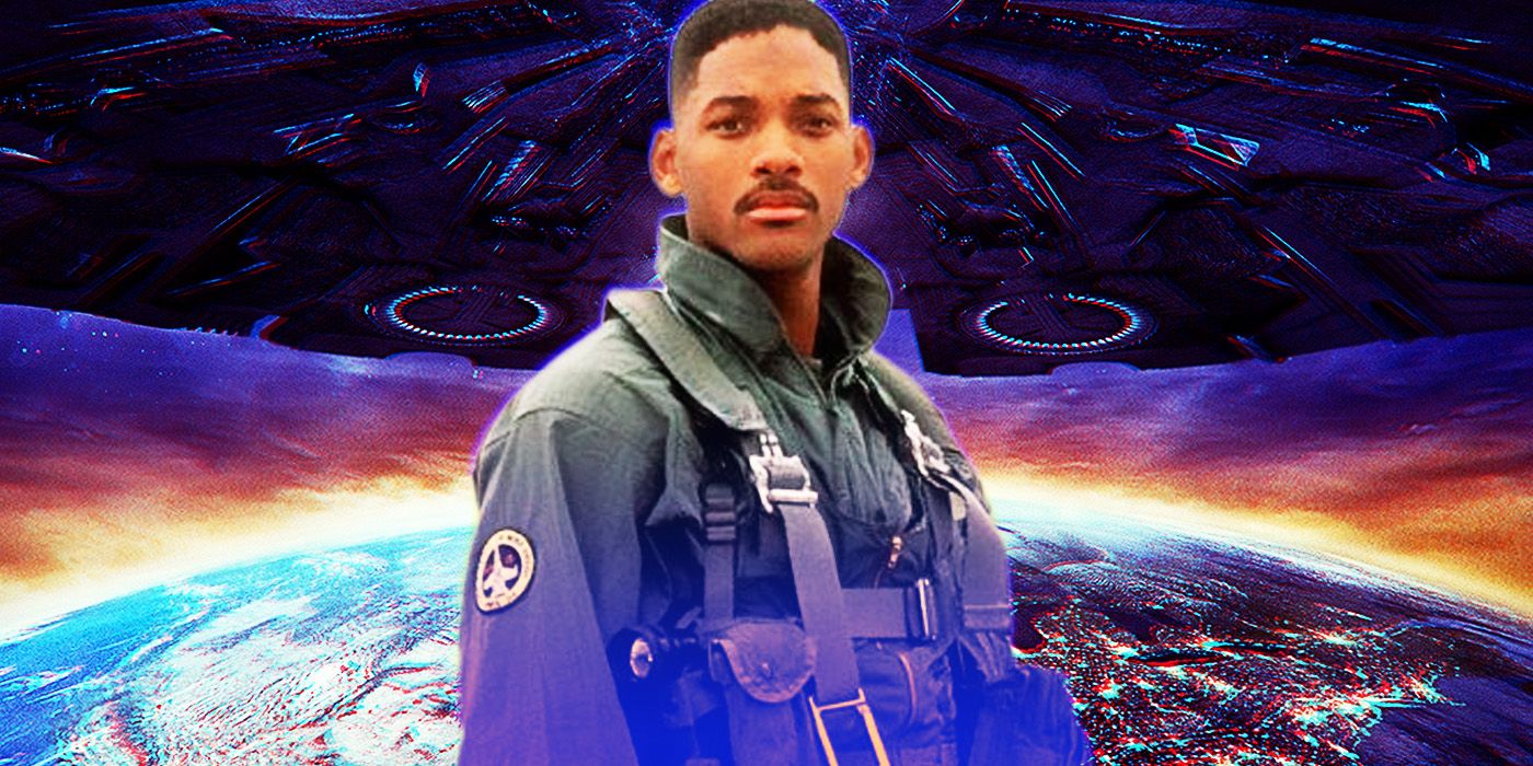 Will Smith and Independence Day Resurgence