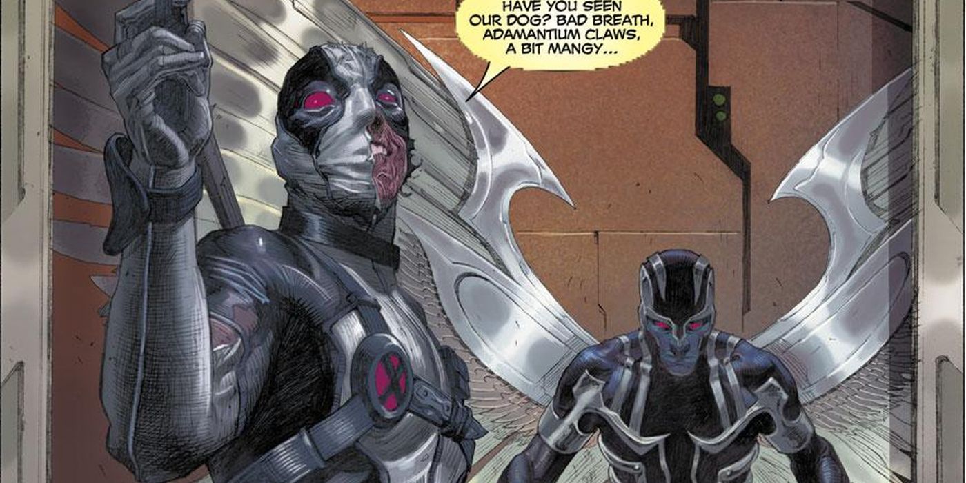 10 X-Men Who've Teamed Up with Deadpool in the Comics