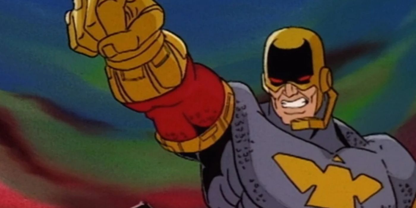 X-Men: The Animated Series Almost Had Another Spinoff