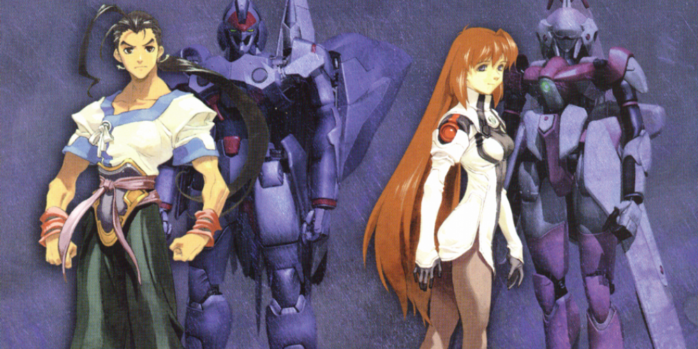 Why The PS1 Was The Golden Age For JRPGs