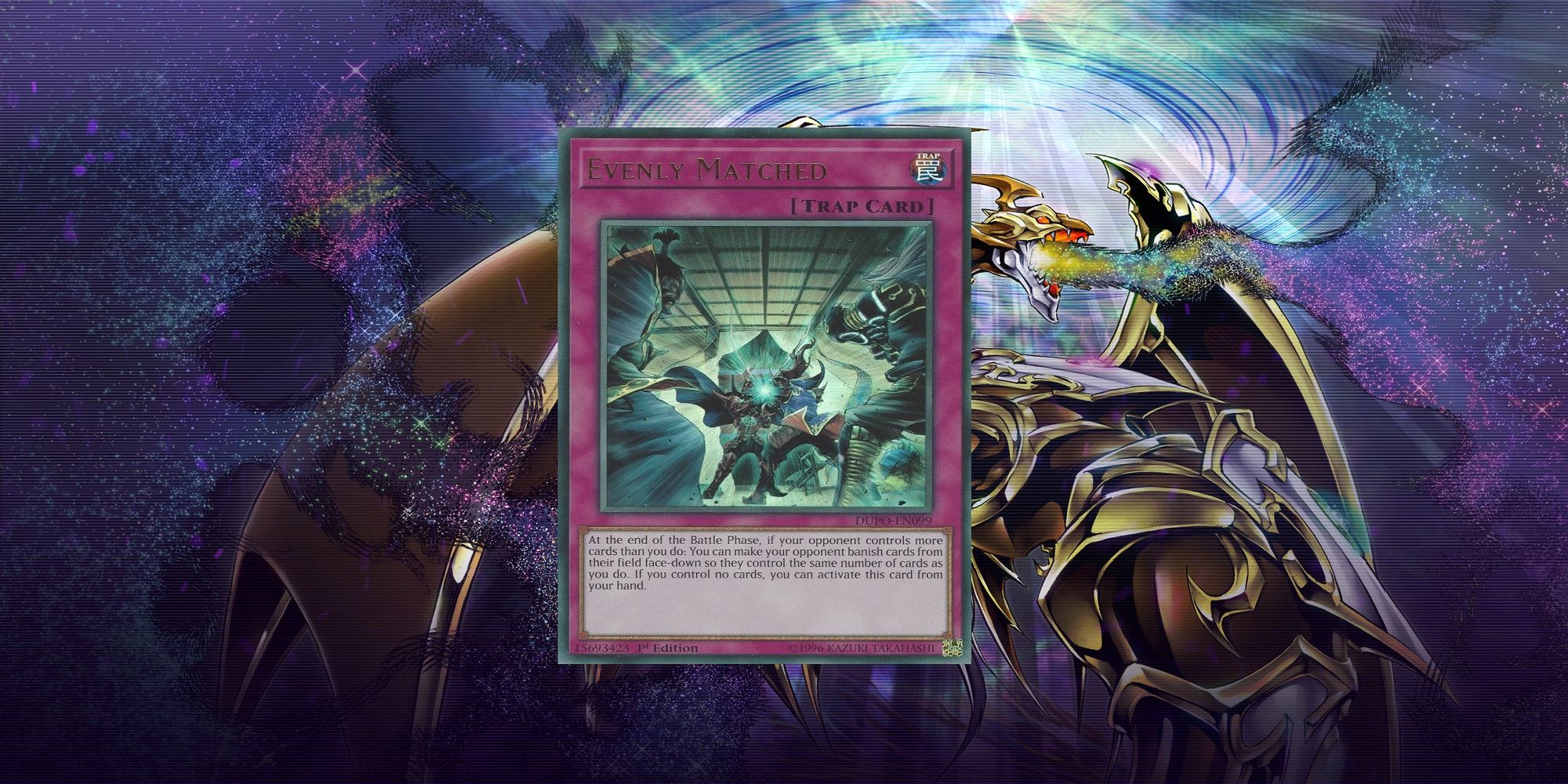 The 15 Most Powerful YuGiOh Cards