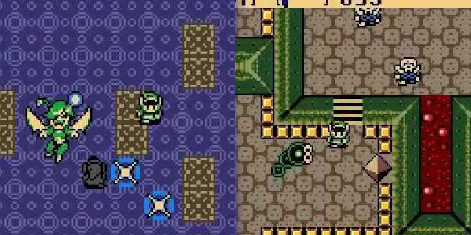 Los mejores juegos portátiles de Zelda, clasificados