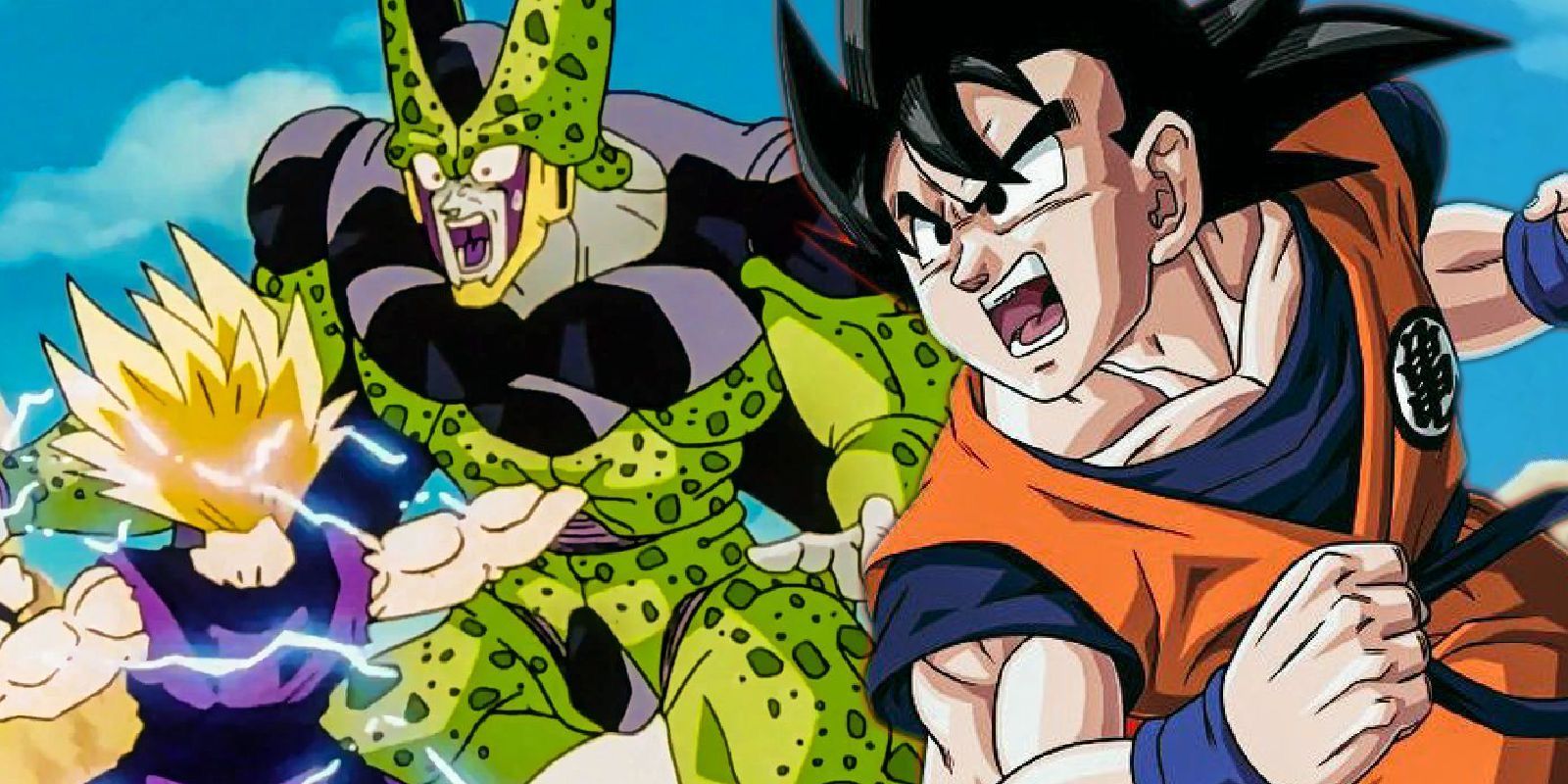 The 10 Best Dragon Ball Z Episodes, Ever