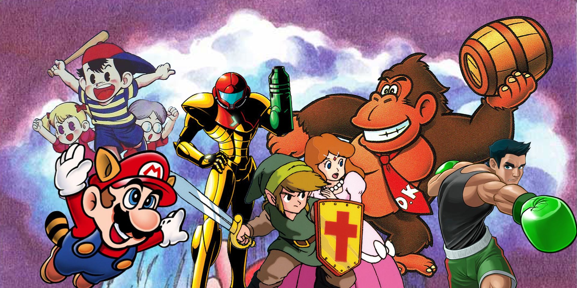 Top 10 original clearance nintendo games