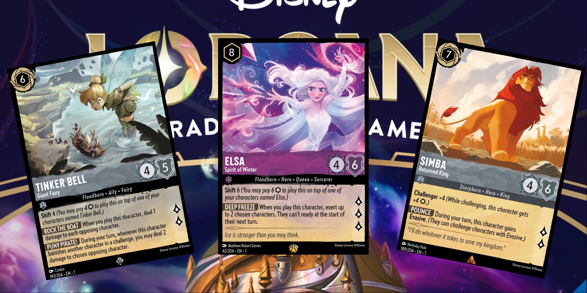 7 Strongest Cards in Disney Lorcana: The First Chapter - Esports