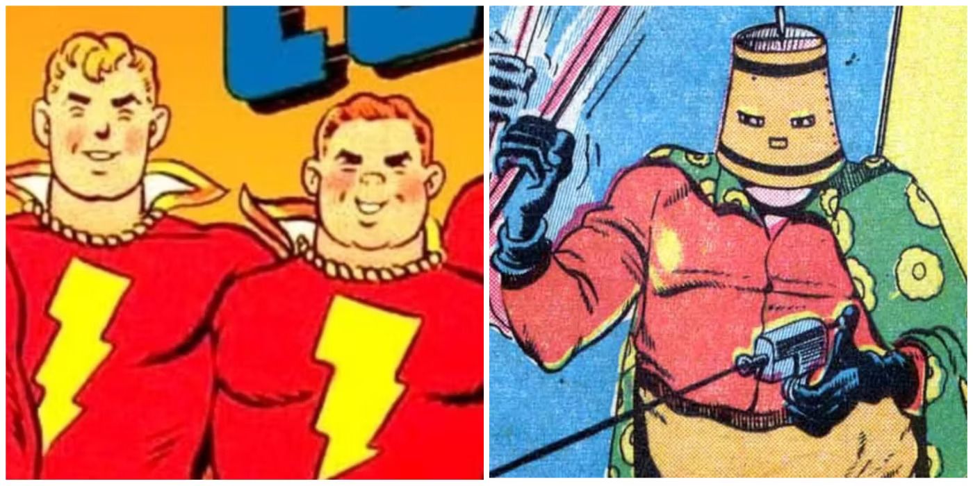 10 Comic Book Sidekicks You Didn't Even Know Existed