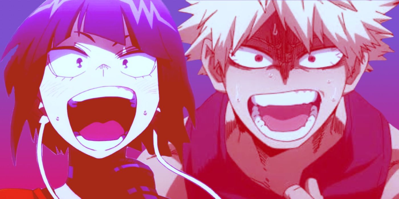 My Hero Academia Episode 122 Review - But Why Tho?