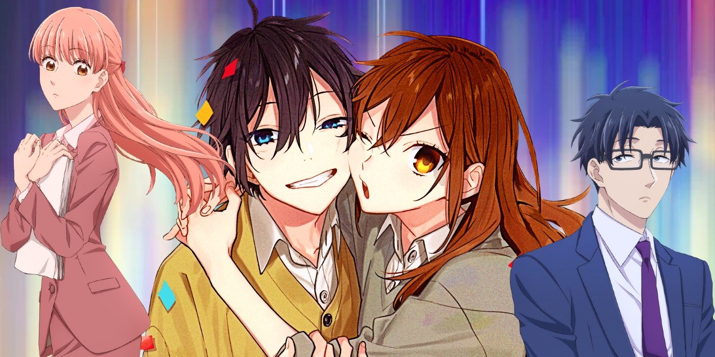 13 Sweetest Romance Comedy Anime You Will Ever See! (September 2023) - Anime  Ukiyo