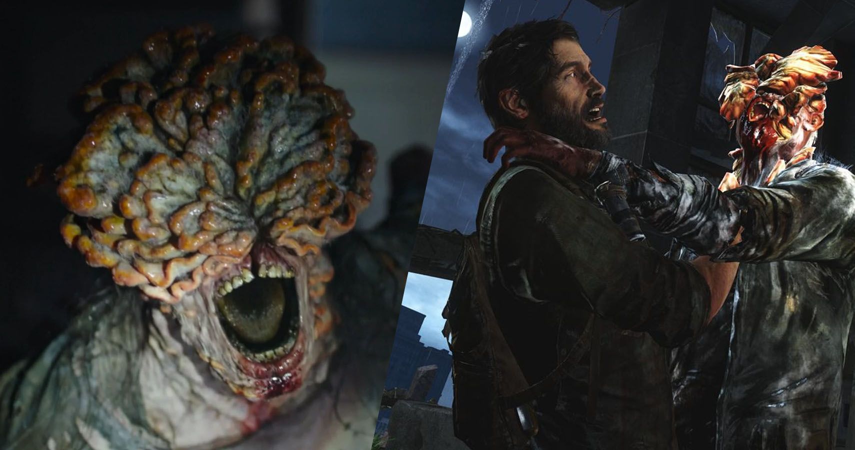 What is a clicker in The Last of Us?