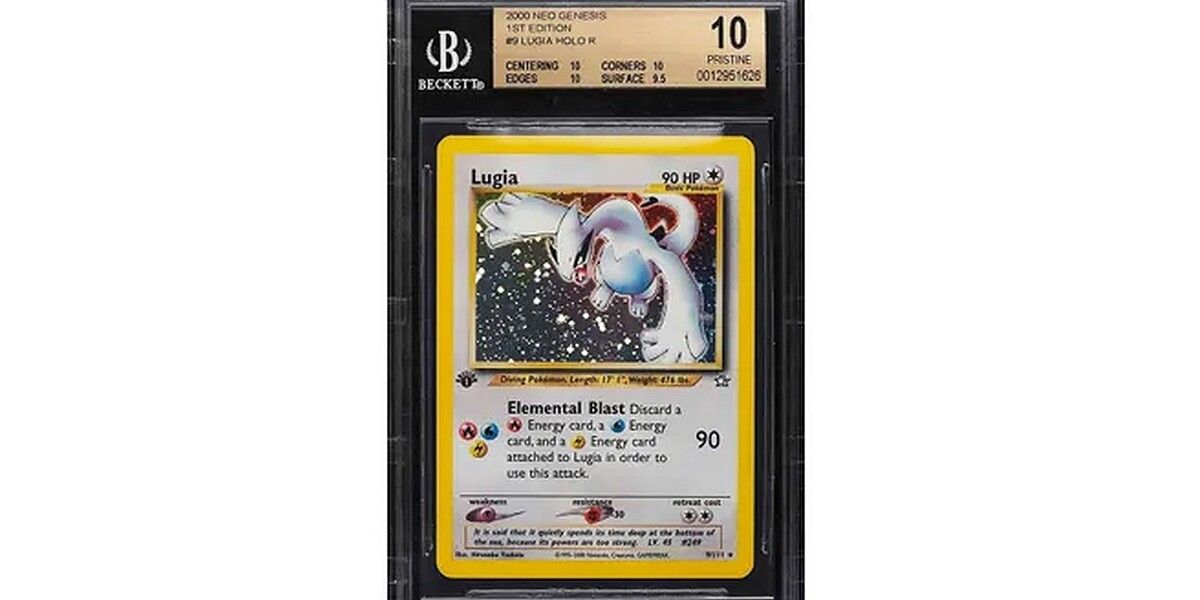 The Most Expensive and Rare Pokemon Cards, Ranked by Pokemon Card Value
