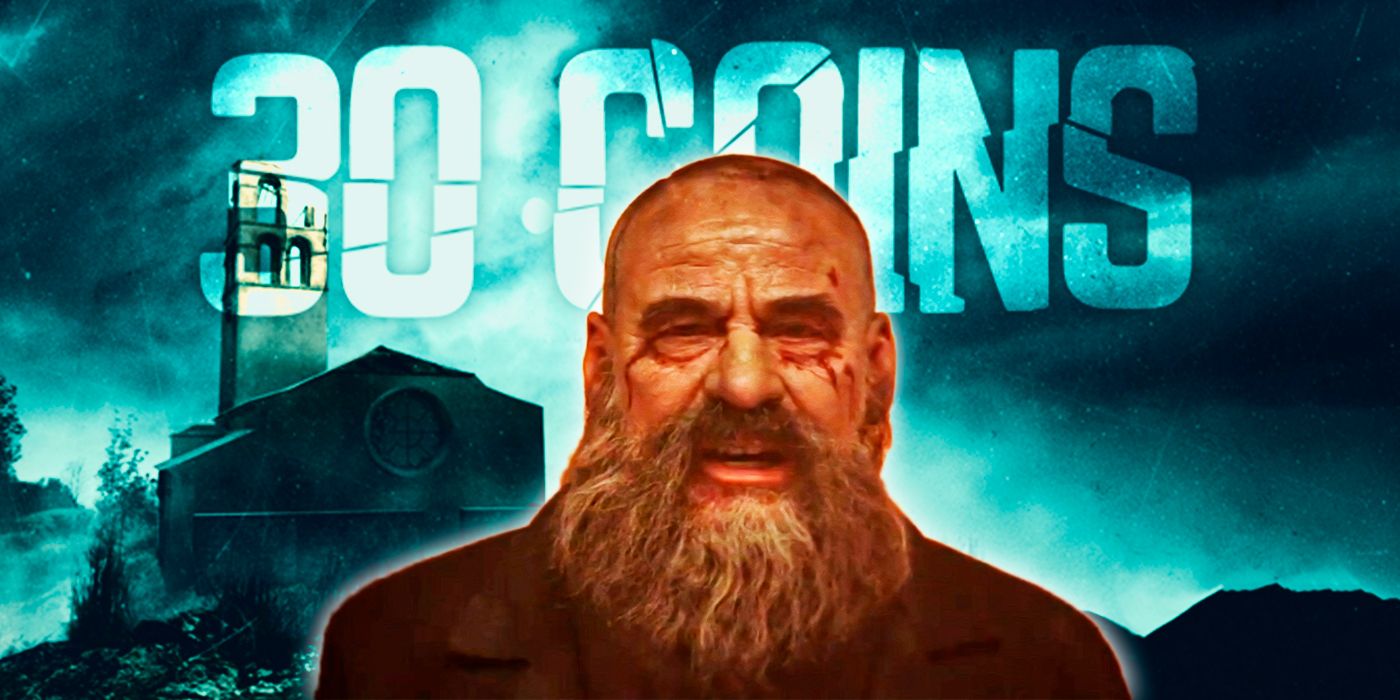 30 Coins” Season Two - HBO Original Series Trailer