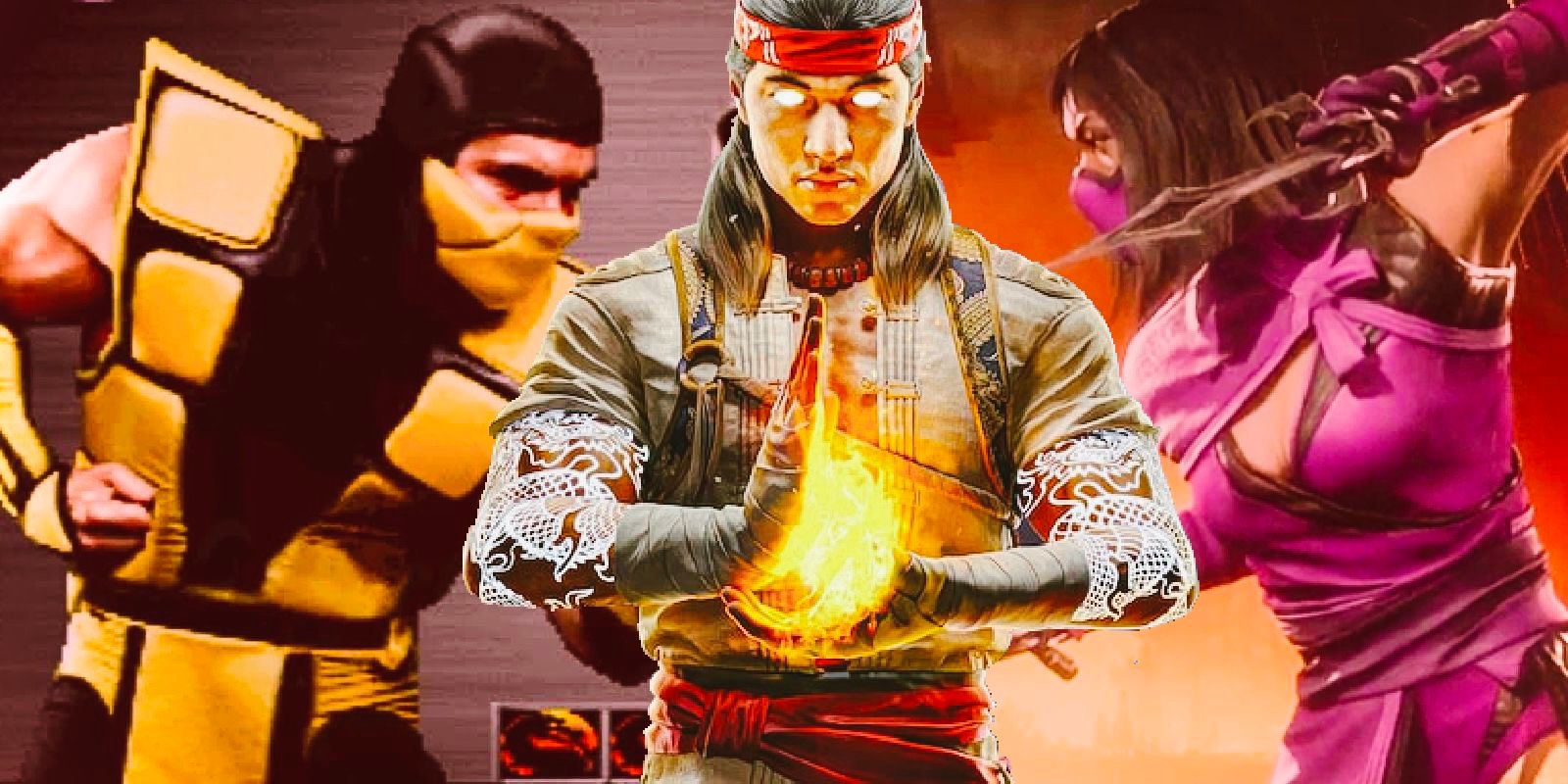 All 26 Scorpion Costumes Ranked!