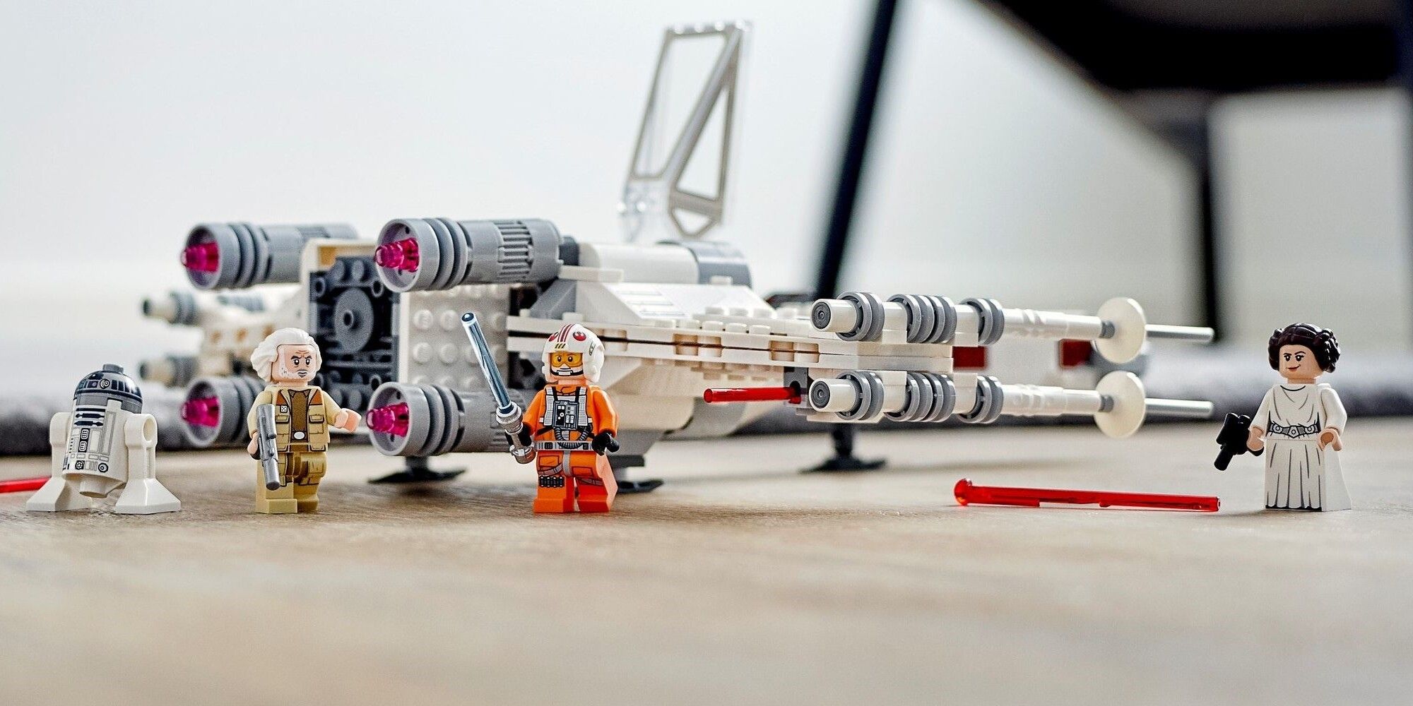 Lego set outlet x wing